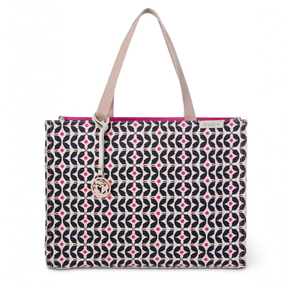 Spartina 449 Maritime Market Tote